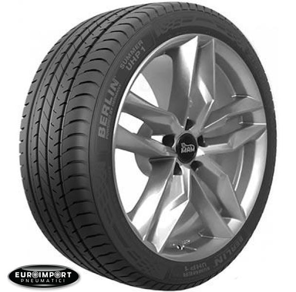 Berlin tires Summer uhp 1  225/30 R20 85 Y  XL  TL